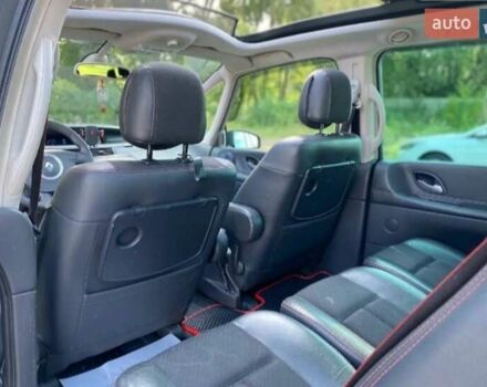 Серый Рено Эспейс, объемом двигателя 2 л и пробегом 273 тыс. км за 7699 $, фото 30 на Automoto.ua