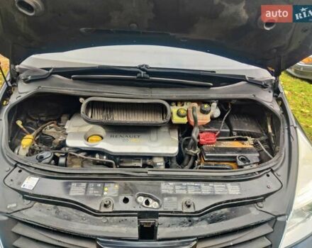 Серый Рено Эспейс, объемом двигателя 2 л и пробегом 342 тыс. км за 8200 $, фото 23 на Automoto.ua