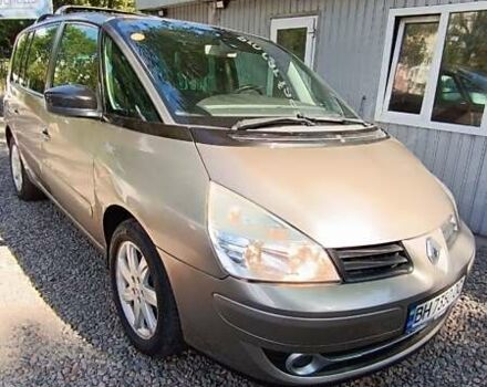 Сірий Рено Еспейс, об'ємом двигуна 2 л та пробігом 227 тис. км за 6599 $, фото 4 на Automoto.ua