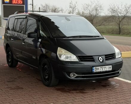 Сірий Рено Еспейс, об'ємом двигуна 2 л та пробігом 320 тис. км за 5999 $, фото 2 на Automoto.ua