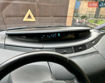 Серый Рено Эспейс, объемом двигателя 2 л и пробегом 233 тыс. км за 7900 $, фото 14 на Automoto.ua