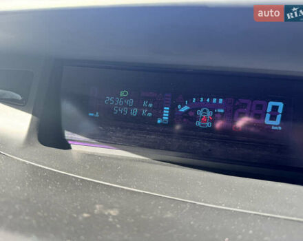 Серый Рено Эспейс, объемом двигателя 2 л и пробегом 250 тыс. км за 7000 $, фото 5 на Automoto.ua
