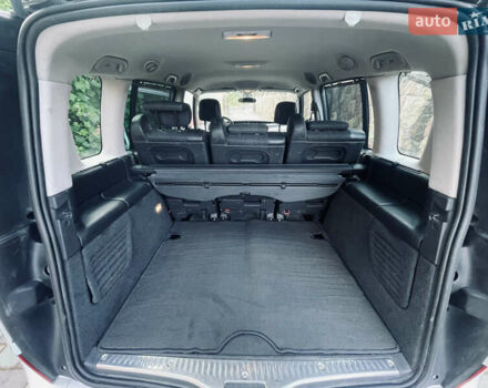 Серый Рено Эспейс, объемом двигателя 2 л и пробегом 355 тыс. км за 6350 $, фото 9 на Automoto.ua