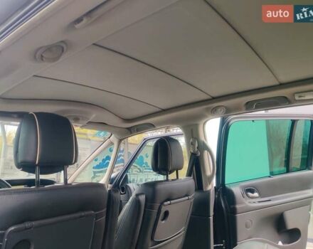 Серый Рено Эспейс, объемом двигателя 2 л и пробегом 342 тыс. км за 8200 $, фото 12 на Automoto.ua