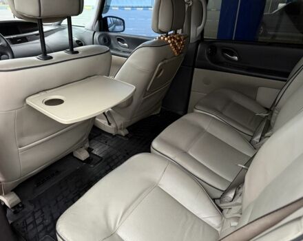 Сірий Рено Еспейс, об'ємом двигуна 2 л та пробігом 320 тис. км за 5999 $, фото 16 на Automoto.ua