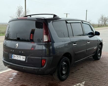 Сірий Рено Еспейс, об'ємом двигуна 2 л та пробігом 320 тис. км за 5999 $, фото 3 на Automoto.ua