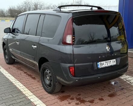 Сірий Рено Еспейс, об'ємом двигуна 2 л та пробігом 320 тис. км за 5999 $, фото 5 на Automoto.ua