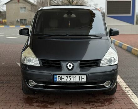 Сірий Рено Еспейс, об'ємом двигуна 2 л та пробігом 320 тис. км за 5999 $, фото 1 на Automoto.ua