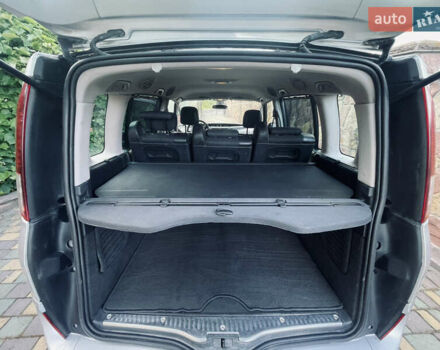 Серый Рено Эспейс, объемом двигателя 2 л и пробегом 355 тыс. км за 6350 $, фото 12 на Automoto.ua