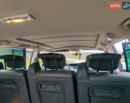 Серый Рено Эспейс, объемом двигателя 2 л и пробегом 342 тыс. км за 8200 $, фото 17 на Automoto.ua