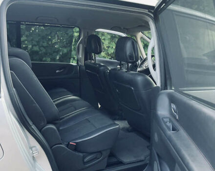 Серый Рено Эспейс, объемом двигателя 2 л и пробегом 355 тыс. км за 6350 $, фото 8 на Automoto.ua