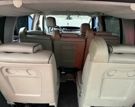 Сірий Рено Еспейс, об'ємом двигуна 2 л та пробігом 320 тис. км за 5999 $, фото 9 на Automoto.ua