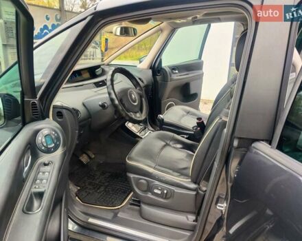 Серый Рено Эспейс, объемом двигателя 2 л и пробегом 342 тыс. км за 8200 $, фото 15 на Automoto.ua