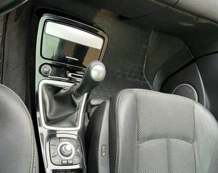 Серый Рено Эспейс, объемом двигателя 2 л и пробегом 233 тыс. км за 7900 $, фото 13 на Automoto.ua