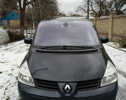 Сірий Рено Еспейс, об'ємом двигуна 2 л та пробігом 360 тис. км за 7000 $, фото 6 на Automoto.ua