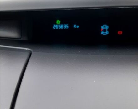 Серый Рено Эспейс, объемом двигателя 2 л и пробегом 265 тыс. км за 7700 $, фото 7 на Automoto.ua