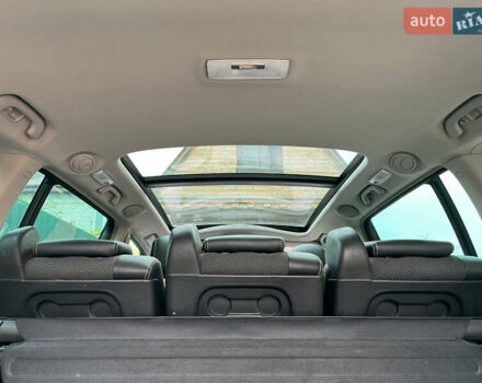 Серый Рено Эспейс, объемом двигателя 2 л и пробегом 233 тыс. км за 7900 $, фото 12 на Automoto.ua