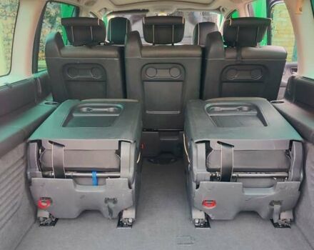 Серый Рено Эспейс, объемом двигателя 2 л и пробегом 342 тыс. км за 8200 $, фото 22 на Automoto.ua