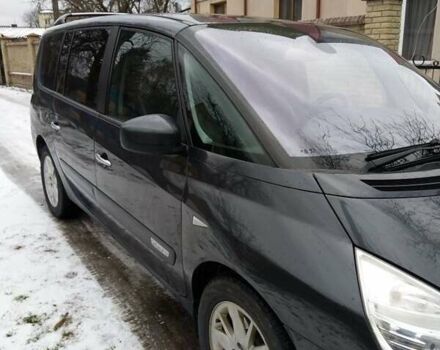 Сірий Рено Еспейс, об'ємом двигуна 2 л та пробігом 360 тис. км за 7000 $, фото 3 на Automoto.ua