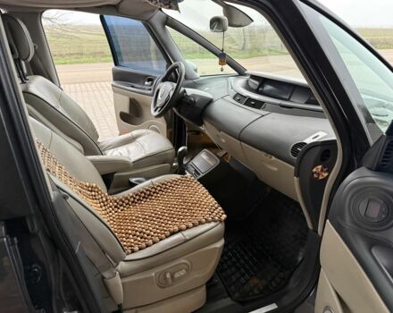 Сірий Рено Еспейс, об'ємом двигуна 2 л та пробігом 320 тис. км за 5999 $, фото 11 на Automoto.ua