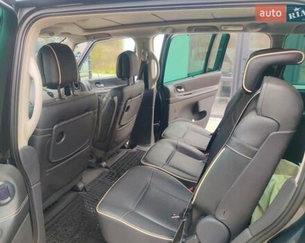 Серый Рено Эспейс, объемом двигателя 2 л и пробегом 342 тыс. км за 8200 $, фото 11 на Automoto.ua