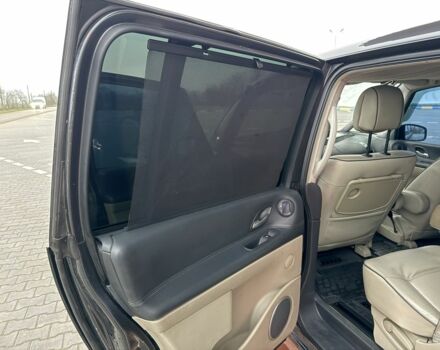 Сірий Рено Еспейс, об'ємом двигуна 2 л та пробігом 320 тис. км за 5999 $, фото 18 на Automoto.ua