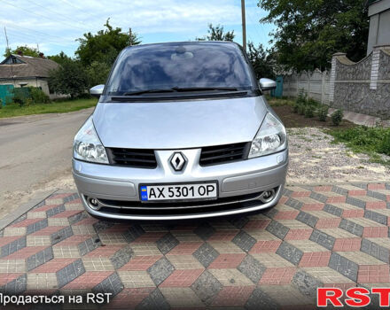 Сірий Рено Еспейс, об'ємом двигуна 2 л та пробігом 338 тис. км за 6700 $, фото 1 на Automoto.ua