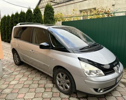 Серый Рено Эспейс, объемом двигателя 0 л и пробегом 233 тыс. км за 7600 $, фото 1 на Automoto.ua