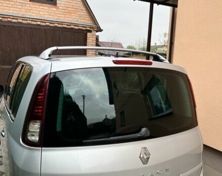 Серый Рено Эспейс, объемом двигателя 0 л и пробегом 233 тыс. км за 7600 $, фото 7 на Automoto.ua