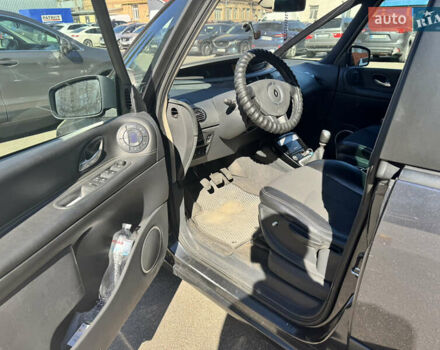Серый Рено Эспейс, объемом двигателя 2 л и пробегом 250 тыс. км за 7000 $, фото 8 на Automoto.ua