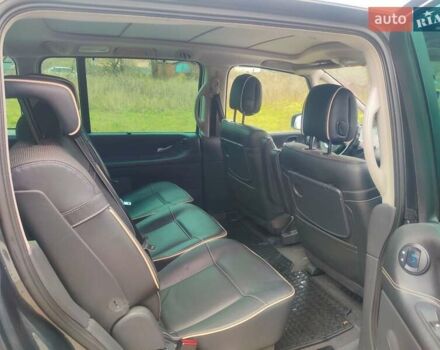 Серый Рено Эспейс, объемом двигателя 2 л и пробегом 342 тыс. км за 8200 $, фото 10 на Automoto.ua