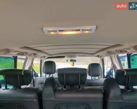 Серый Рено Эспейс, объемом двигателя 2 л и пробегом 342 тыс. км за 8200 $, фото 16 на Automoto.ua