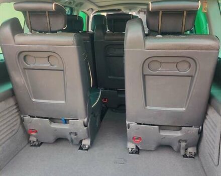 Серый Рено Эспейс, объемом двигателя 2 л и пробегом 342 тыс. км за 8200 $, фото 21 на Automoto.ua