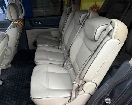 Сірий Рено Еспейс, об'ємом двигуна 2 л та пробігом 320 тис. км за 5999 $, фото 8 на Automoto.ua