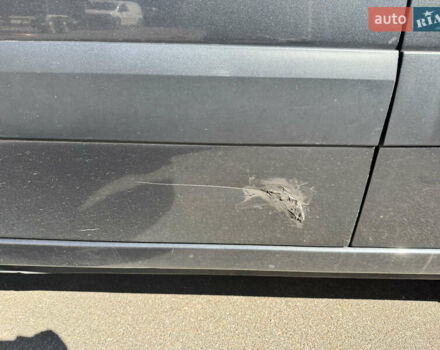 Серый Рено Эспейс, объемом двигателя 2 л и пробегом 250 тыс. км за 7000 $, фото 7 на Automoto.ua