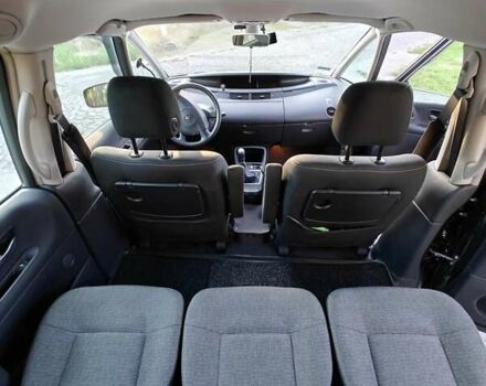 Рено Еспейс 2010 у Гадяче на Automoto.ua Сірий Рено Еспейс, об'ємом двигуна 2 л та пробігом 238 тис. км за 7999 $, фото 10 на Automoto.ua