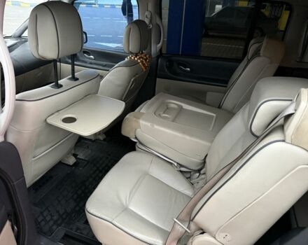 Сірий Рено Еспейс, об'ємом двигуна 2 л та пробігом 320 тис. км за 5999 $, фото 17 на Automoto.ua