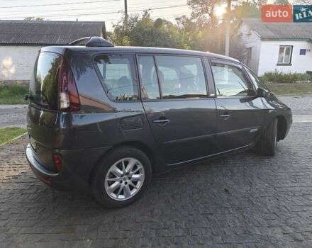 Рено Еспейс 2010 у Гадяче на Automoto.ua Сірий Рено Еспейс, об'ємом двигуна 2 л та пробігом 238 тис. км за 7999 $, фото 2 на Automoto.ua