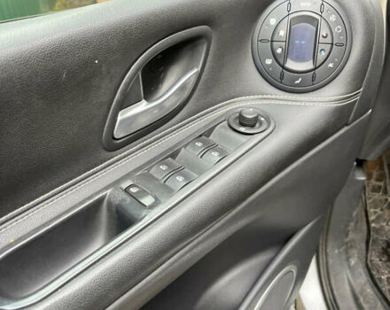 Серый Рено Эспейс, объемом двигателя 2 л и пробегом 233 тыс. км за 7900 $, фото 16 на Automoto.ua