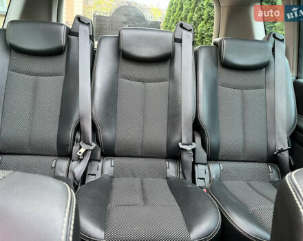 Серый Рено Эспейс, объемом двигателя 2 л и пробегом 233 тыс. км за 7900 $, фото 4 на Automoto.ua