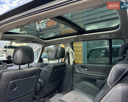 Сірий Рено Еспейс, об'ємом двигуна 2 л та пробігом 268 тис. км за 8500 $, фото 42 на Automoto.ua