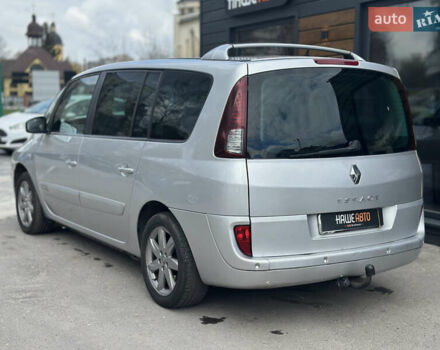 Сірий Рено Еспейс, об'ємом двигуна 2 л та пробігом 268 тис. км за 8500 $, фото 9 на Automoto.ua