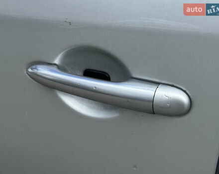 Сірий Рено Еспейс, об'ємом двигуна 2 л та пробігом 268 тис. км за 8500 $, фото 16 на Automoto.ua