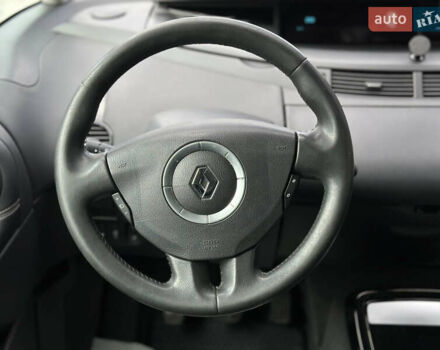 Сірий Рено Еспейс, об'ємом двигуна 2 л та пробігом 268 тис. км за 8500 $, фото 24 на Automoto.ua