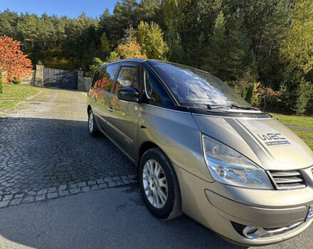Серый Рено Эспейс, объемом двигателя 2 л и пробегом 279 тыс. км за 8000 $, фото 1 на Automoto.ua