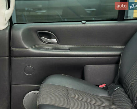 Сірий Рено Еспейс, об'ємом двигуна 2 л та пробігом 268 тис. км за 8500 $, фото 44 на Automoto.ua