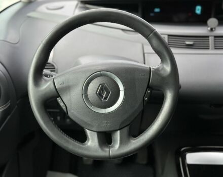 Рено Эспейс 2011 в Львове на Automoto.ua Серый Рено Эспейс, объемом двигателя 2 л и пробегом 268 тыс. км за 8500 $, фото 15 на Automoto.ua