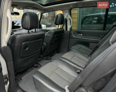 Сірий Рено Еспейс, об'ємом двигуна 2 л та пробігом 268 тис. км за 8500 $, фото 41 на Automoto.ua