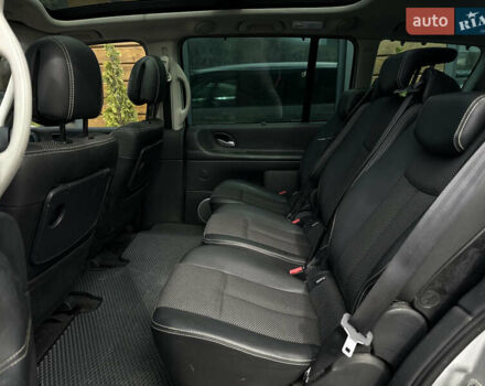 Сірий Рено Еспейс, об'ємом двигуна 2 л та пробігом 268 тис. км за 8500 $, фото 40 на Automoto.ua