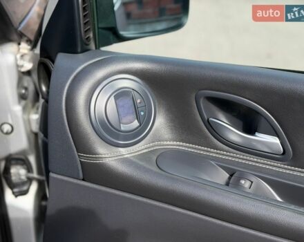 Сірий Рено Еспейс, об'ємом двигуна 2 л та пробігом 270 тис. км за 8900 $, фото 23 на Automoto.ua